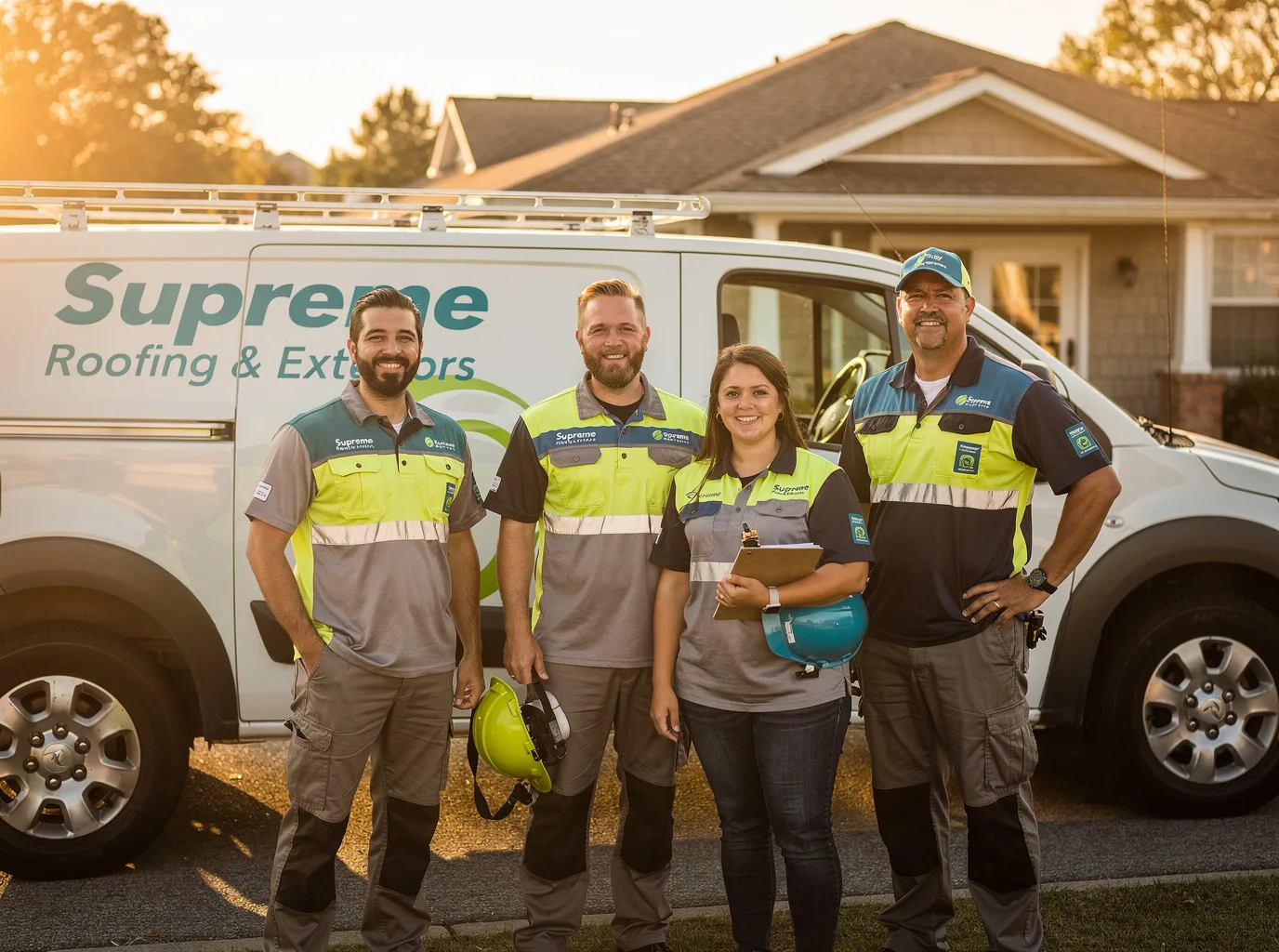 Roof Replacement company in Galliano, LA